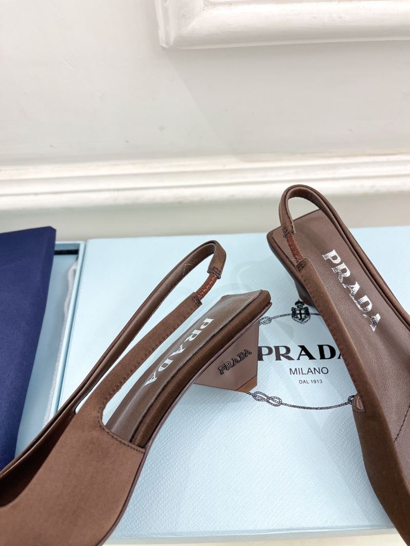 Prada Sandals